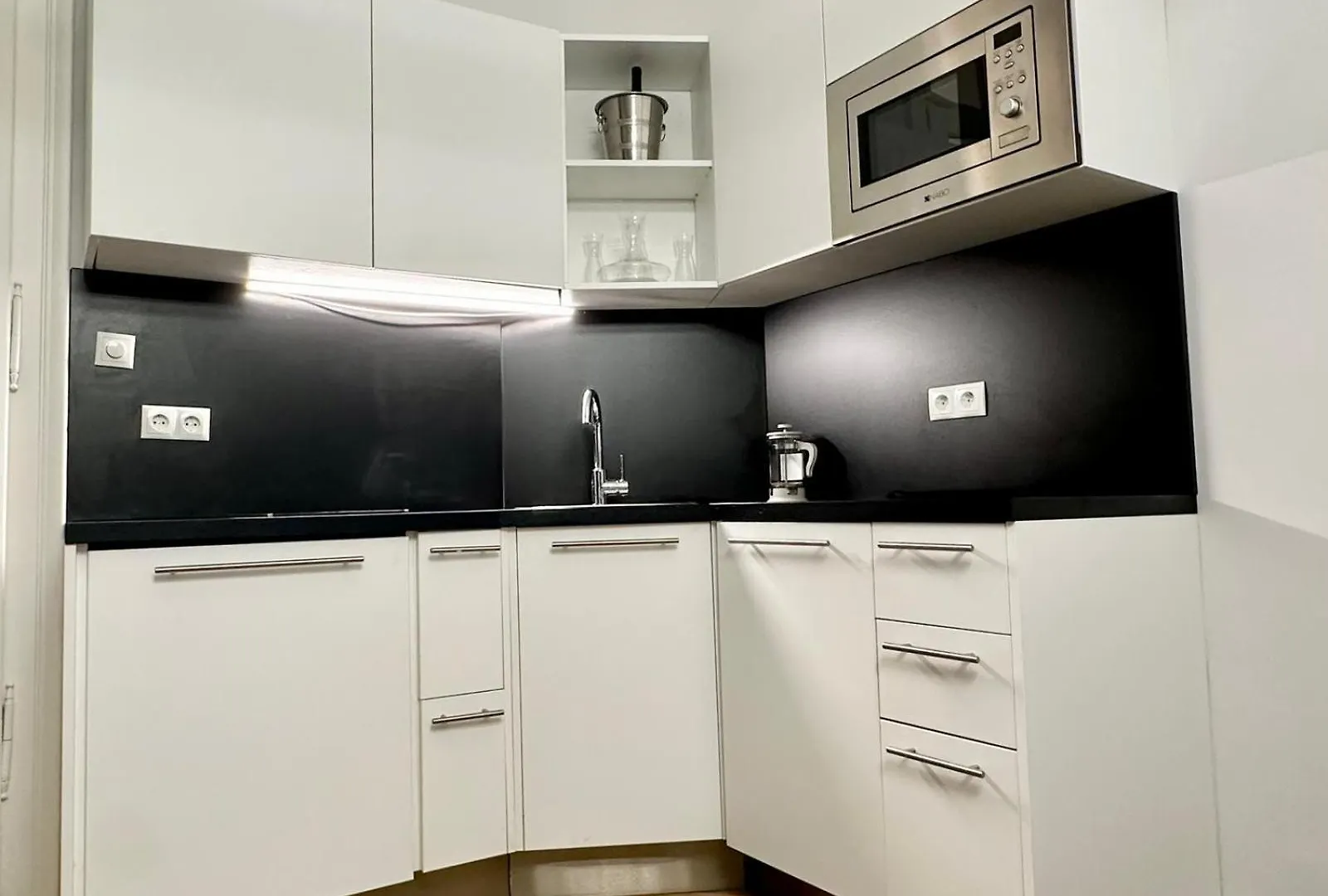 Stylish Apartment - In The Center Vienna